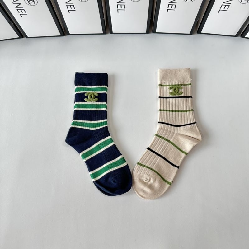 Chanel Socks